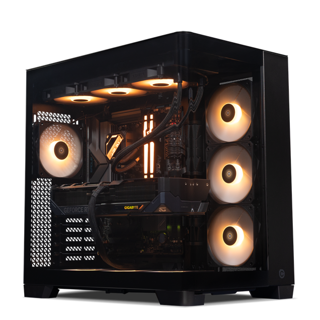 Chillblast Forge Ryzen 7 9800X3D RTX 5080 Pre-built Gaming PC